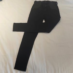 Citizens of Humanity Maternity Black Jeans